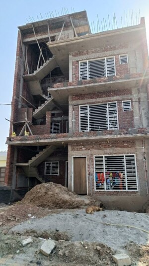  Plot – Exterior View View at North Mullanpur - for Sale