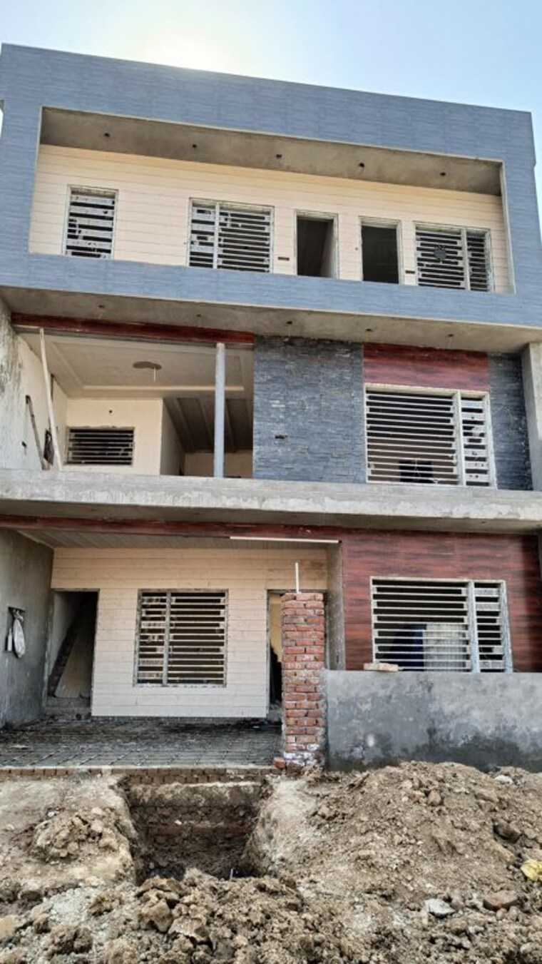 Exterior View, north mullanpur  234 Sq.Yd. Plot In North Mullanpur Chandigarh 10469334