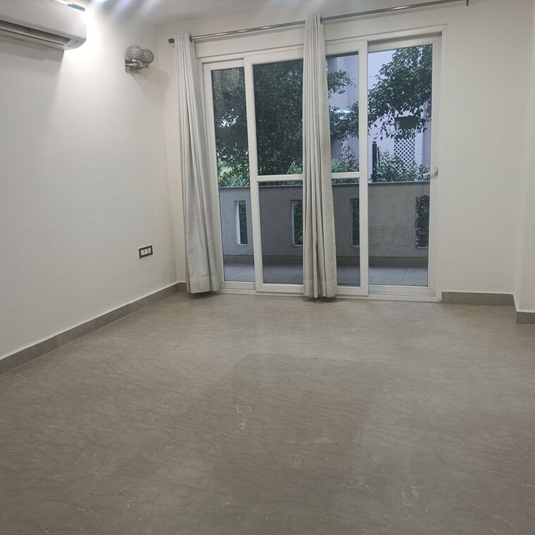 Living Room, unitech-fresco 3 Bedroom 1877 Sq.Ft. Apartment In Sector 50 Gurgaon 10469346