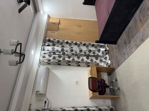 Team Area in 1 RK Apartment at Supertech Czar Suites, Omicron I Greater Noida – for Rent