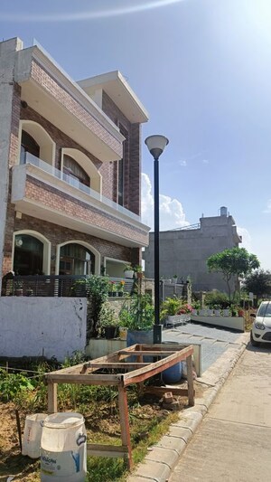  Plot – Exterior View View at South Mullanpur - for Sale