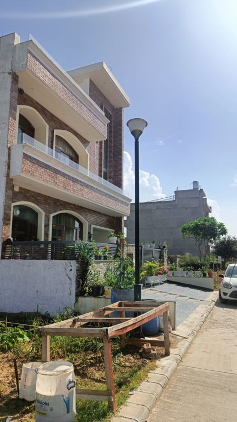 Exterior View, south mullanpur  234 Sq.Yd. Plot In South Mullanpur Chandigarh 10469360
