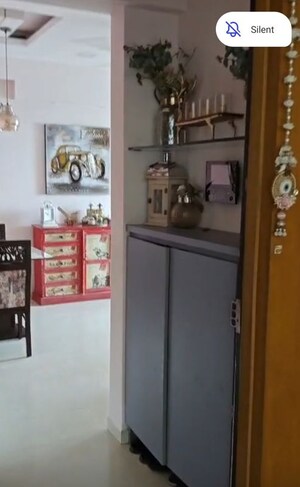 2 BHK Apartment – Entrance View at Lodha Aurum Grande, Kanjurmarg East - for Rent