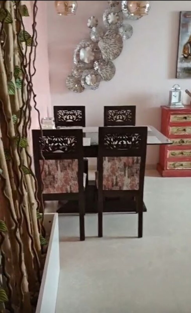 Dining area, lodha-aurum-grande 2 Bedroom 795 Sq.Ft. Apartment In Kanjurmarg East Mumbai 10469348