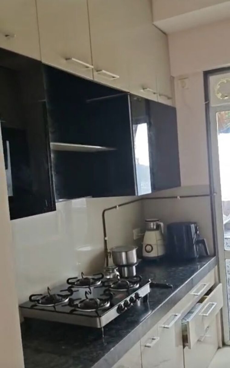 Kitchen, lodha-aurum-grande 2 Bedroom 795 Sq.Ft. Apartment In Kanjurmarg East Mumbai 10469348