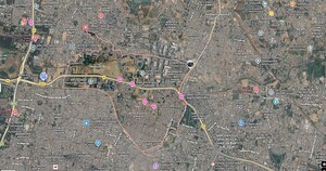  Plot For Sale in Hbr Layout