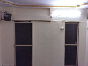 Building Lobby in 1 RK Apartment at Mahada Building, Malad West – for Rent