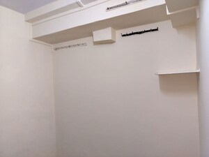 Building Lobby in 1 RK Apartment at Mahada Building, Malad West – for Rent
