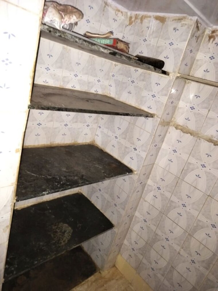 Kitchen, mahada-building 1 RK 225 Sq.Ft. Apartment In Malad West Mumbai 10469387