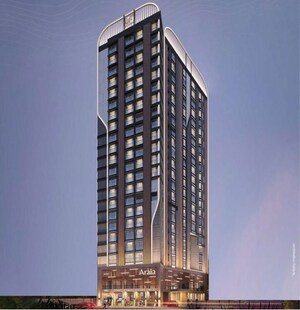 2 BHK Apartment For Sale in Araia Apartments, Grant Road West