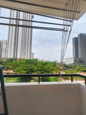 Balcony in 2 BHK Apartment at Myhna Maple, Varthur – for Sale