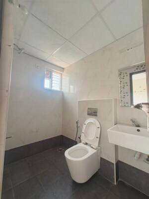 Bathroom in 2 BHK Apartment at Myhna Maple, Varthur – for Sale