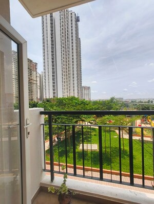 Balcony in 2 BHK Apartment at Myhna Maple, Varthur – for Sale