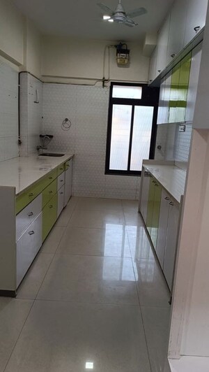 Kitchen in 2 BHK Apartment at Sandesh Nagar – for Sale