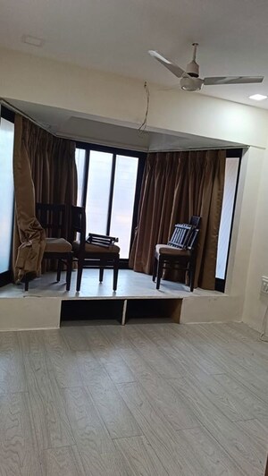 Living Room in 2 BHK Apartment at Sandesh Nagar – for Sale