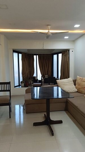 Living Room in 2 BHK Apartment at Sandesh Nagar – for Sale