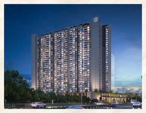 2 BHK Apartment For Sale in Wakad