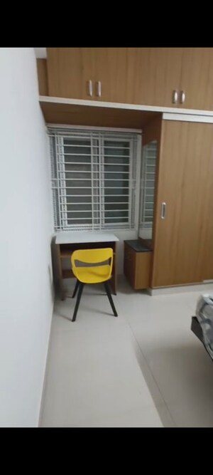 Team Area in 1 BHK Apartment at Krishna Residency Kadubeesanahalli, Kadubeesanahalli – for Rent