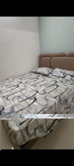 Bedroom in 1 BHK Apartment at Krishna Residency Kadubeesanahalli, Kadubeesanahalli – for Rent