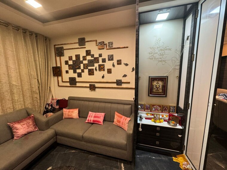 undefined, lalani-grandeur 2 Bedroom 975 Sq.Ft. Apartment In Goregaon East Mumbai 10466994