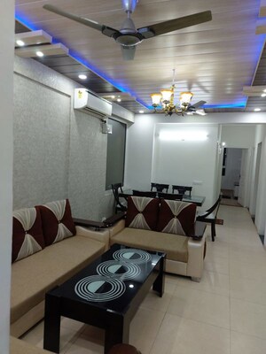 3 BHK Apartment For Rent in Sushma Joynest MOH, Bir Chhat