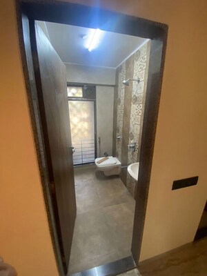 Bathroom in 1 BHK Apartment at JB Shine, Chembur – for Sale
