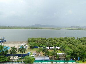 3 BHK Apartment – Exterior View View at Cbd Belapur Sector 11 - for Sale