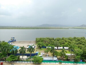 3 BHK Apartment – Exterior View View at Cbd Belapur Sector 11 - for Sale