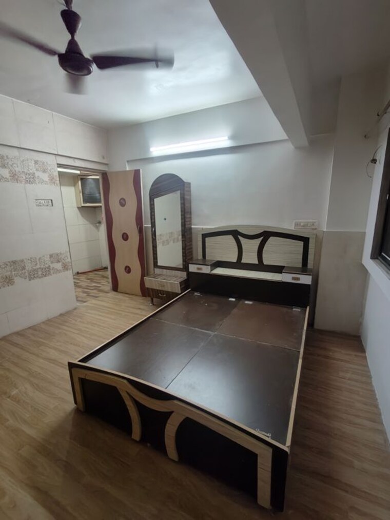 Master Bedroom, pratik-chs-thane 1 Bedroom 500 Sq.Ft. Apartment In Samata Nagar Thane 10469442