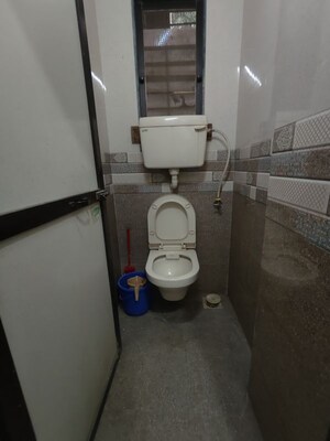 Bathroom in 1 BHK Apartment at Pratik CHS Thane, Samata Nagar – for Rent