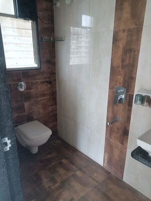 Bathroom in 2 BHK Apartment at Pashan – for Sale