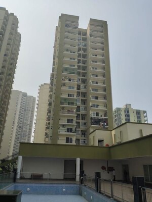 3 BHK Apartment – Exterior View View at Trident Embassy, Sector 1 Greater Noida - for Rent