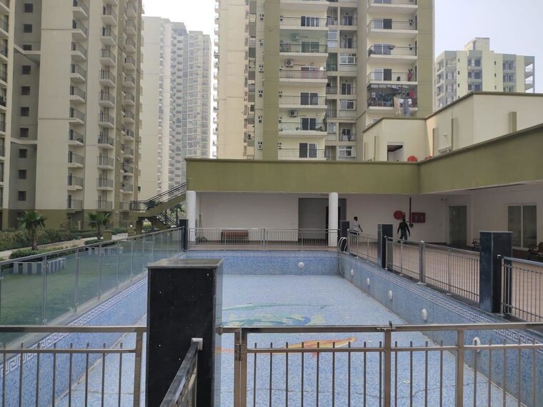 Kitchen, trident-embassy 3 Bedroom 1350 Sq.Ft. Apartment In Sector 1 Greater Noida Greater Noida 10469431