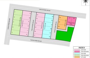  Plot For Sale in Scheme No 54