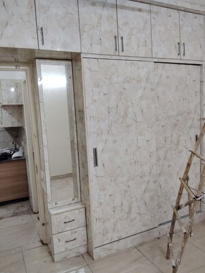 Building Lobby in 3 BHK Apartment at Gaur City 2 - 14th Avenue, Sector 16c Greater Noida – for Rent