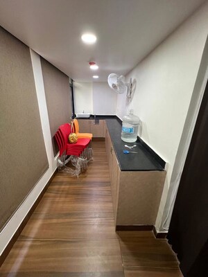 Staircase in  Office Space at Somajiguda – for Rent