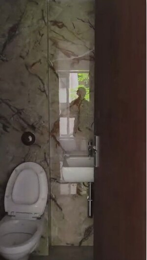 Bathroom in 1 BHK Apartment at Chembur – for Sale