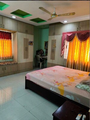 Bedroom in 4 BHK Apartment at L and T Serene County, Gachibowli – for Sale