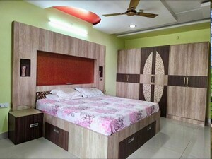 Bedroom in 4 BHK Apartment at L and T Serene County, Gachibowli – for Sale