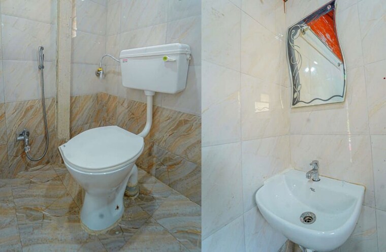 Bathroom, pratik-chs-thane 1 Bedroom 500 Sq.Ft. Apartment In Samata Nagar Thane 10469463