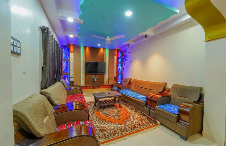Bedroom, pratik-chs-thane 1 Bedroom 500 Sq.Ft. Apartment In Samata Nagar Thane 10469463
