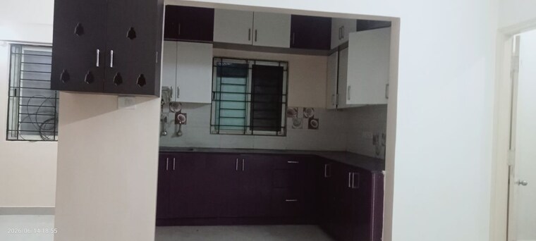 Kitchen, dsr-green-field 3 Bedroom 1680 Sq.Ft. Apartment In Whitefield Bangalore 10469441