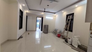 Living Room in 1 BHK Builder Floor at Saket – for Rent
