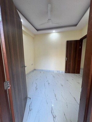 Bedroom in 3 BHK Builder Floor at Malviya Nagar – for Sale