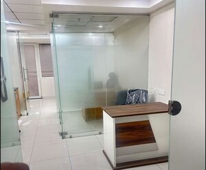Team Area in  Office Space at Chandigarh Citi Center, Vip Road – for Rent