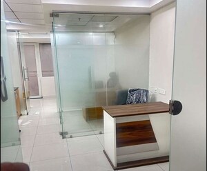 Team Area in  Office Space at Chandigarh Citi Center, Vip Road – for Rent