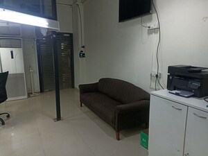 Living Room in  Office Space at Skyline Epitome, Ghatkopar West – for Rent