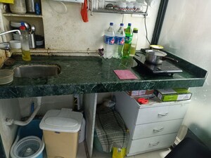 Kitchen in  Office Space at Skyline Epitome, Ghatkopar West – for Rent