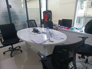Team Area in  Office Space at Skyline Epitome, Ghatkopar West – for Rent