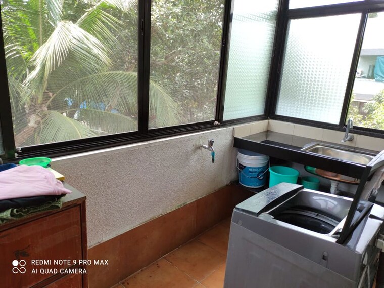 Balcony, b-u-bhandari-indrashri 3 Bedroom 1420 Sq.Ft. Apartment In Dahanukar Colony Pune 10469478